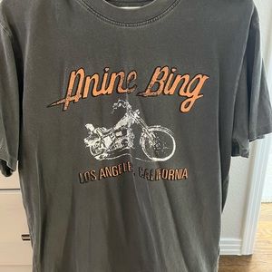 Anine Bing Tshirt size Medium